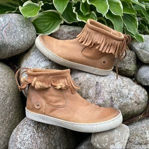 COPY - Free people leather moccasins